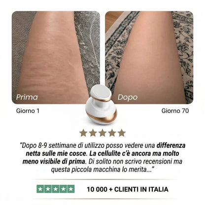 SerriaviaGlow™ — Pelle Liscia in 14 Giorni