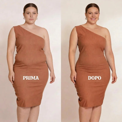 Mutandina Modellante a Compressione 360°, Anti-Diastasi