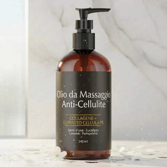 Olio Glow Collagene Anti-Cellulite