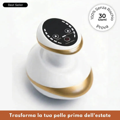 SerriaviaGlow™ — Pelle Liscia in 14 Giorni