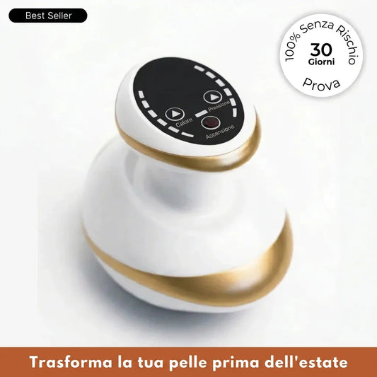 SerriaviaGlow™ — Pelle Liscia in 14 Giorni